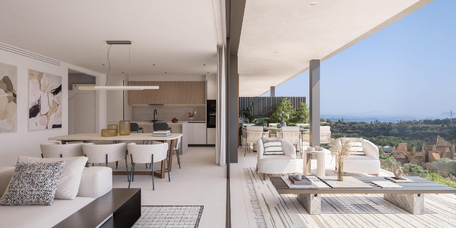  à vendre maison Estepona Costa Del Sol Occidental 3