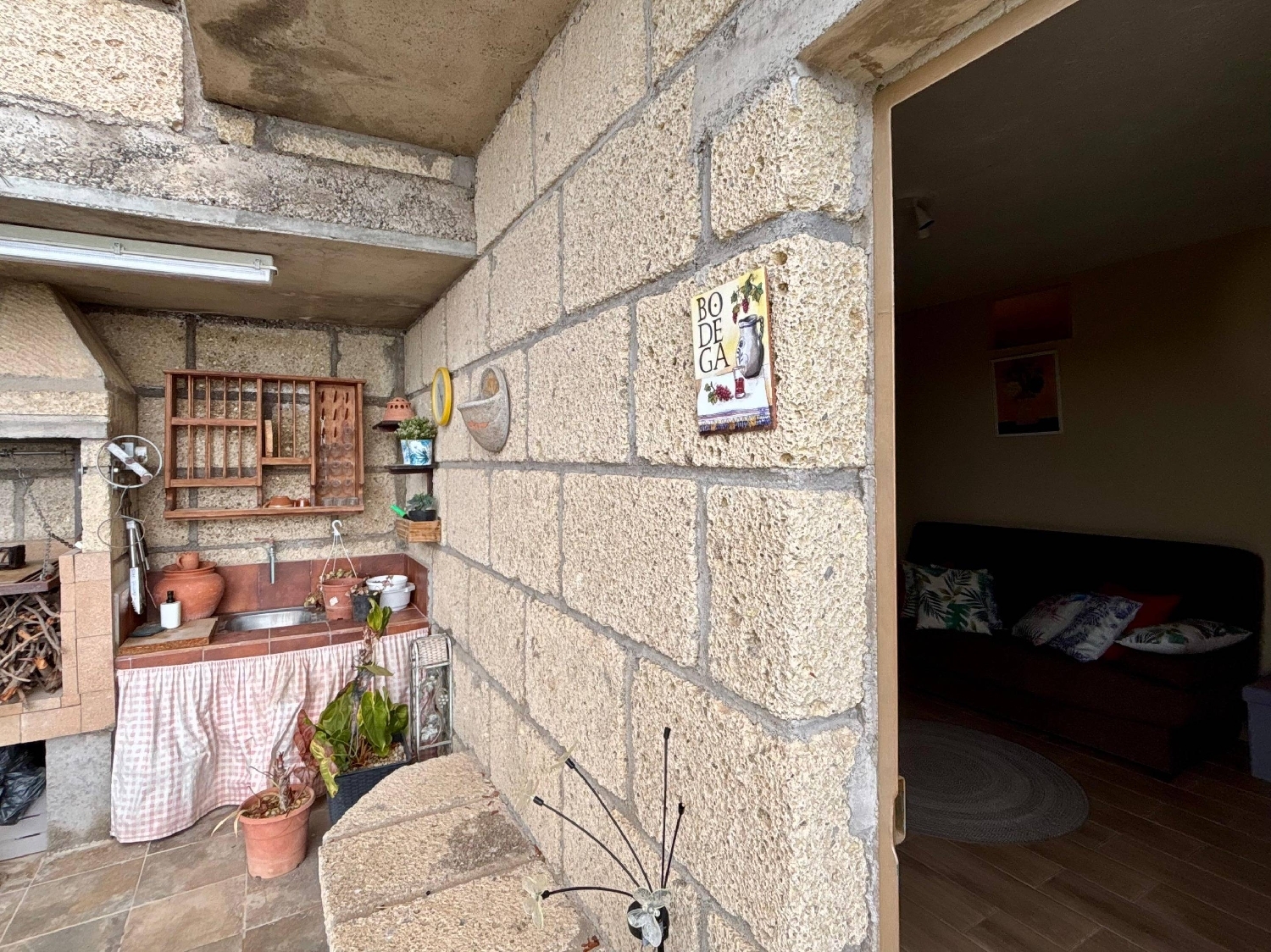  till salu hus Fasnia Zona Sureste 3