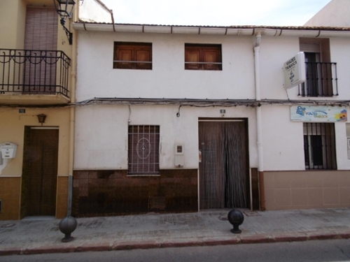 Faura Camp De Morvedre Haus Bild 6385731