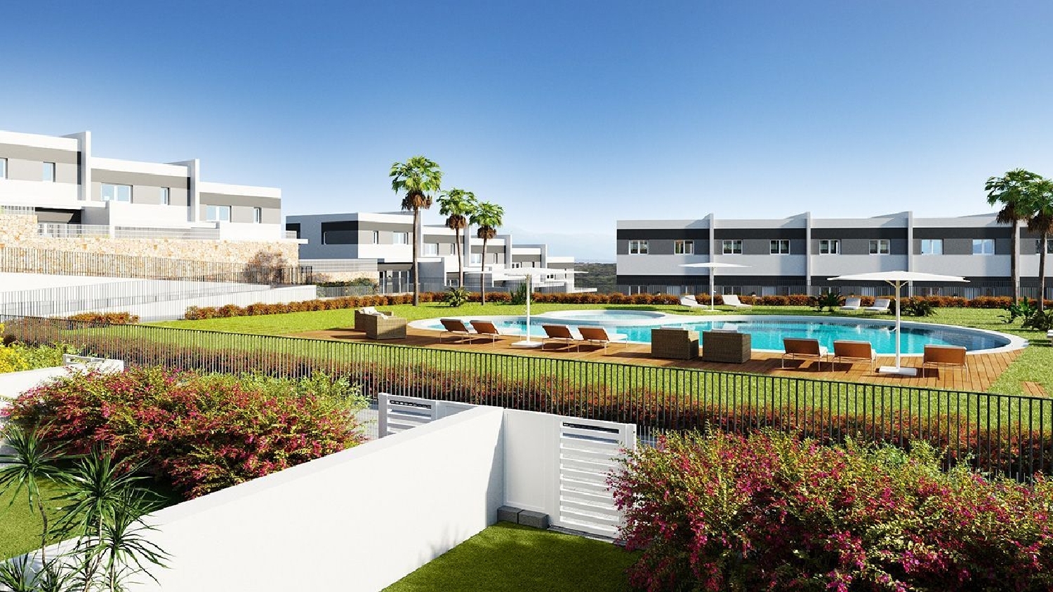  for sale house Finestrat Marina Baixa 4