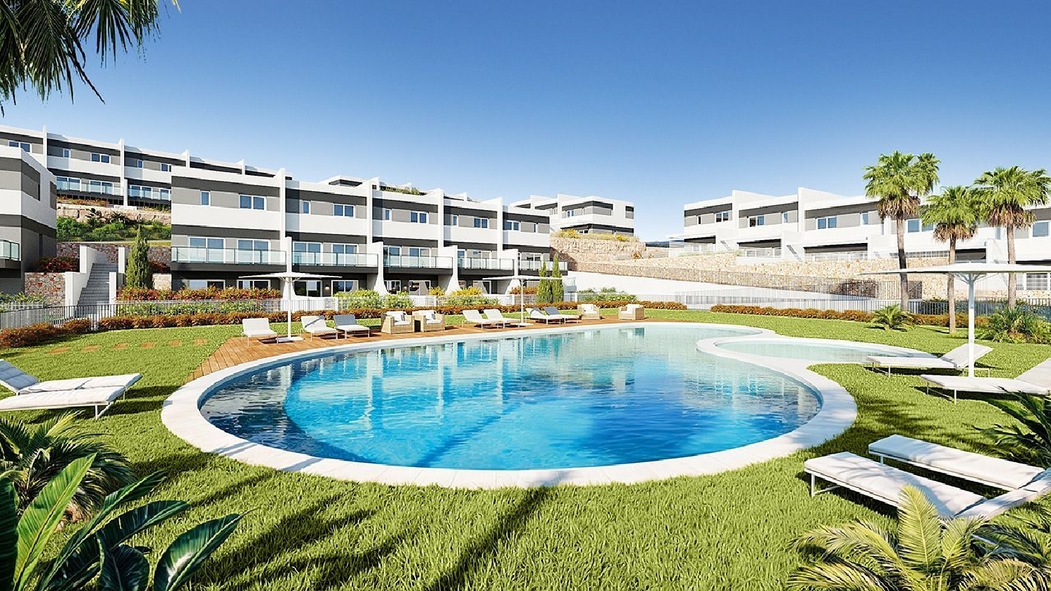  for sale house Finestrat Marina Baixa 2