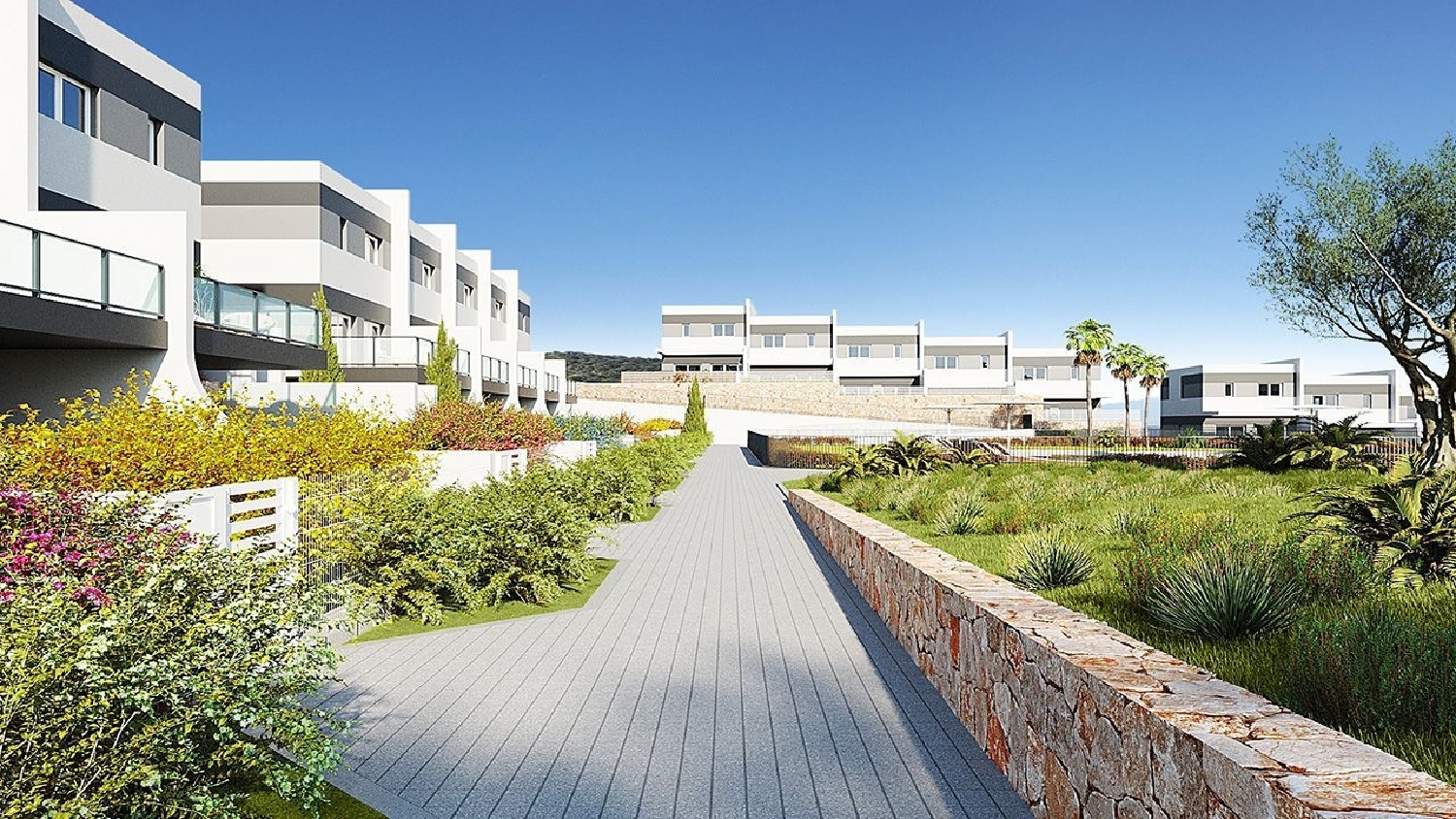  for sale house Finestrat Marina Baixa 3