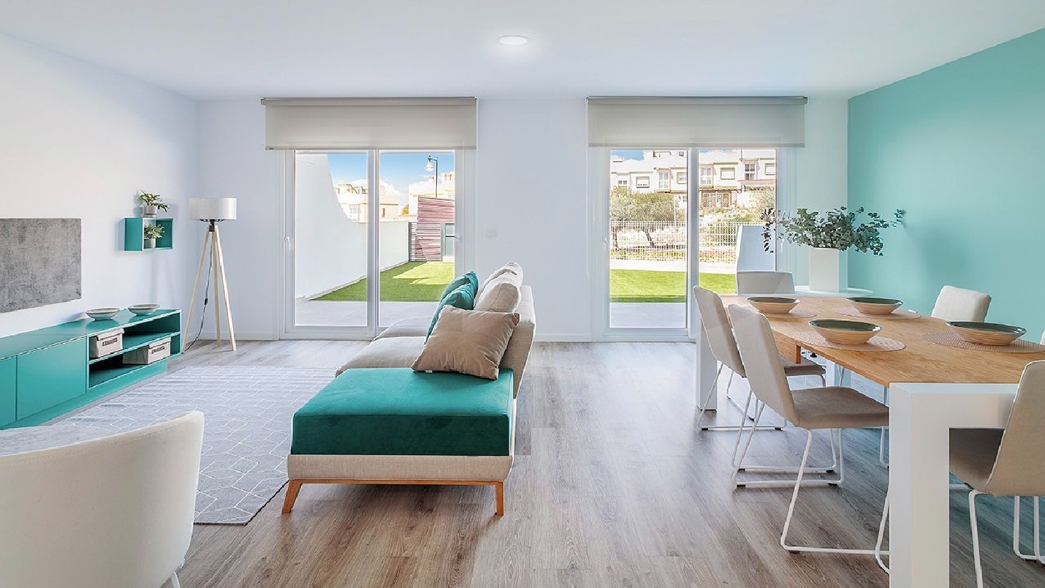  for sale house Finestrat Marina Baixa 5