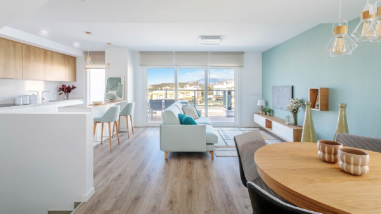  for sale house Finestrat Marina Baixa 1