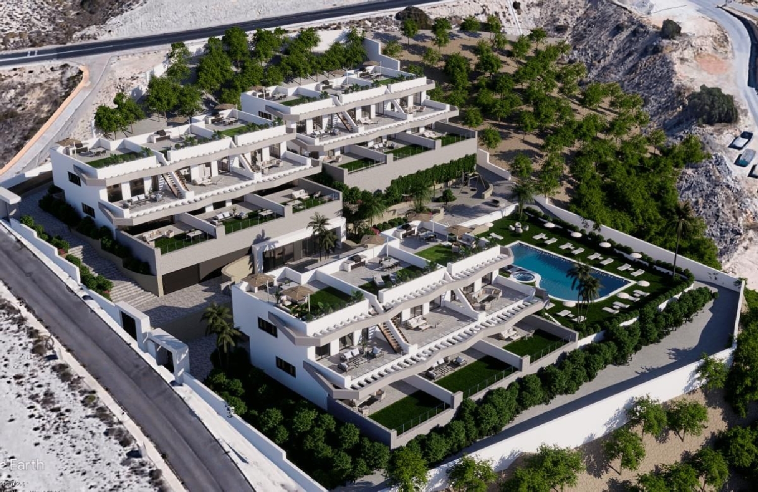  te koop huis Finestrat Marina Baixa 6