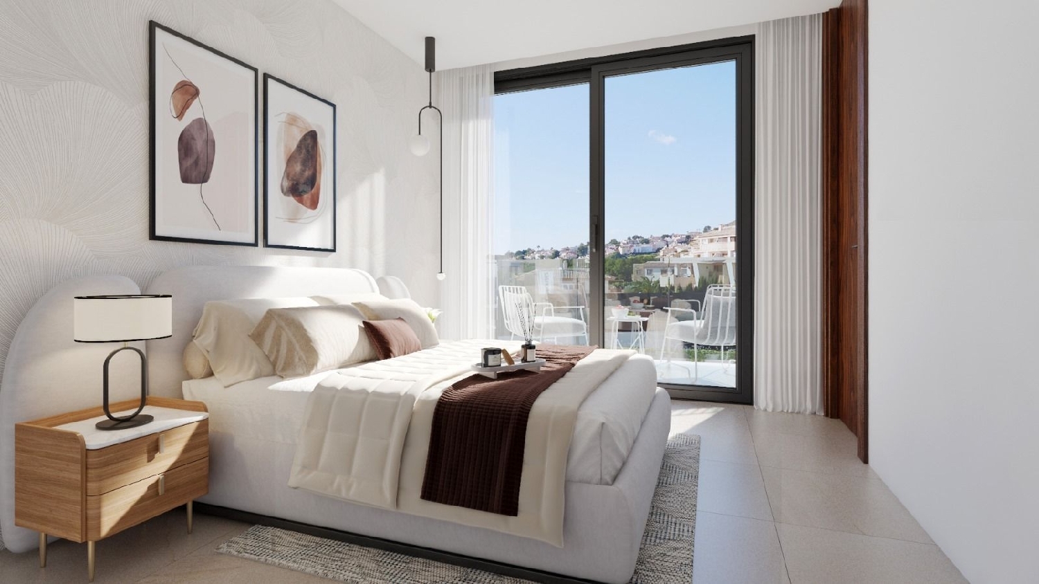  till salu hus Finestrat Marina Baixa 7
