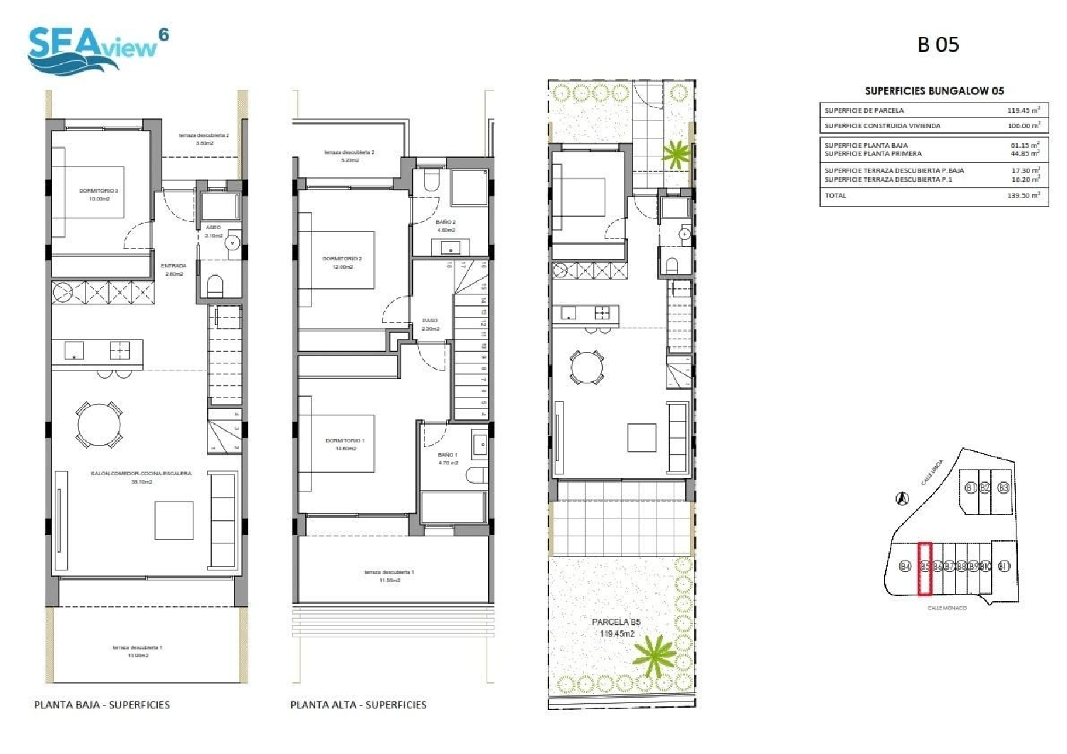  till salu hus Finestrat Marina Baixa 5
