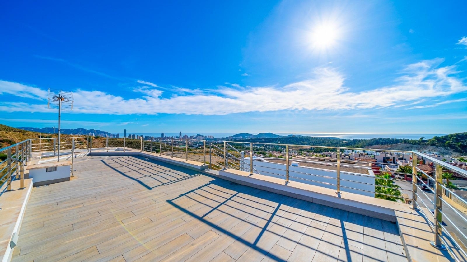  à vendre maison Finestrat Marina Baixa 7