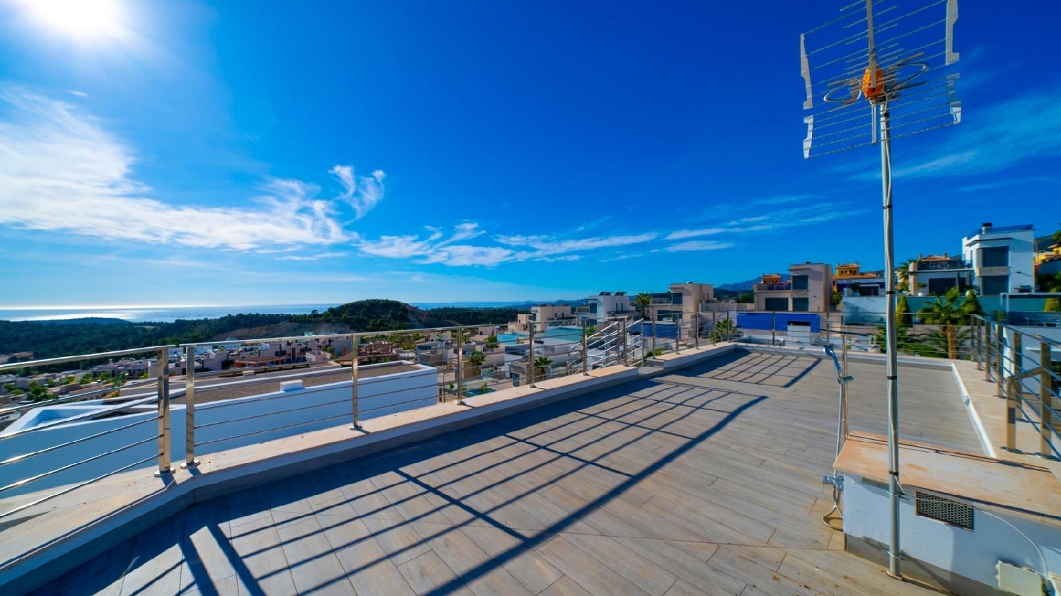  à vendre maison Finestrat Marina Baixa 5