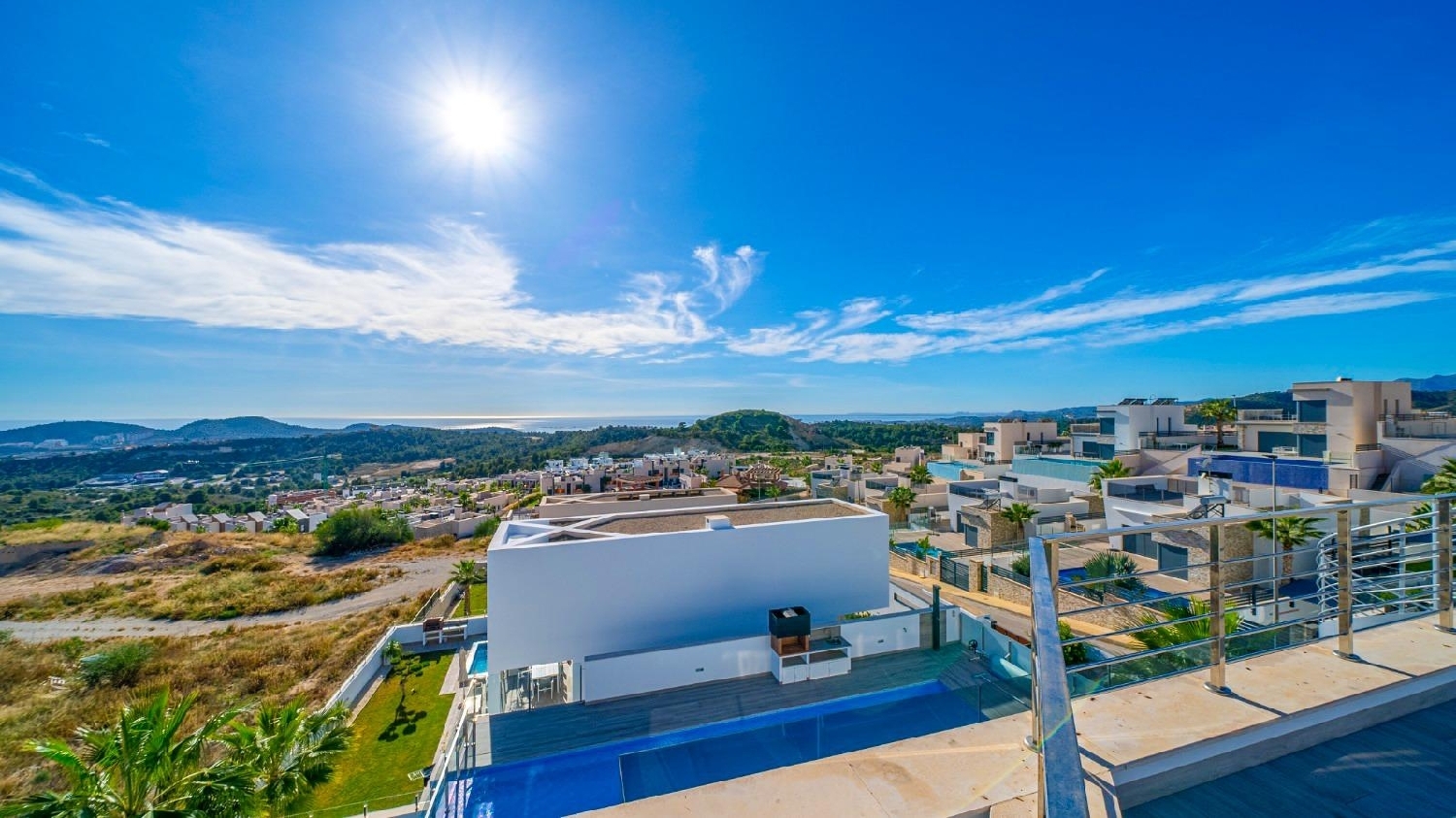  à vendre maison Finestrat Marina Baixa 3