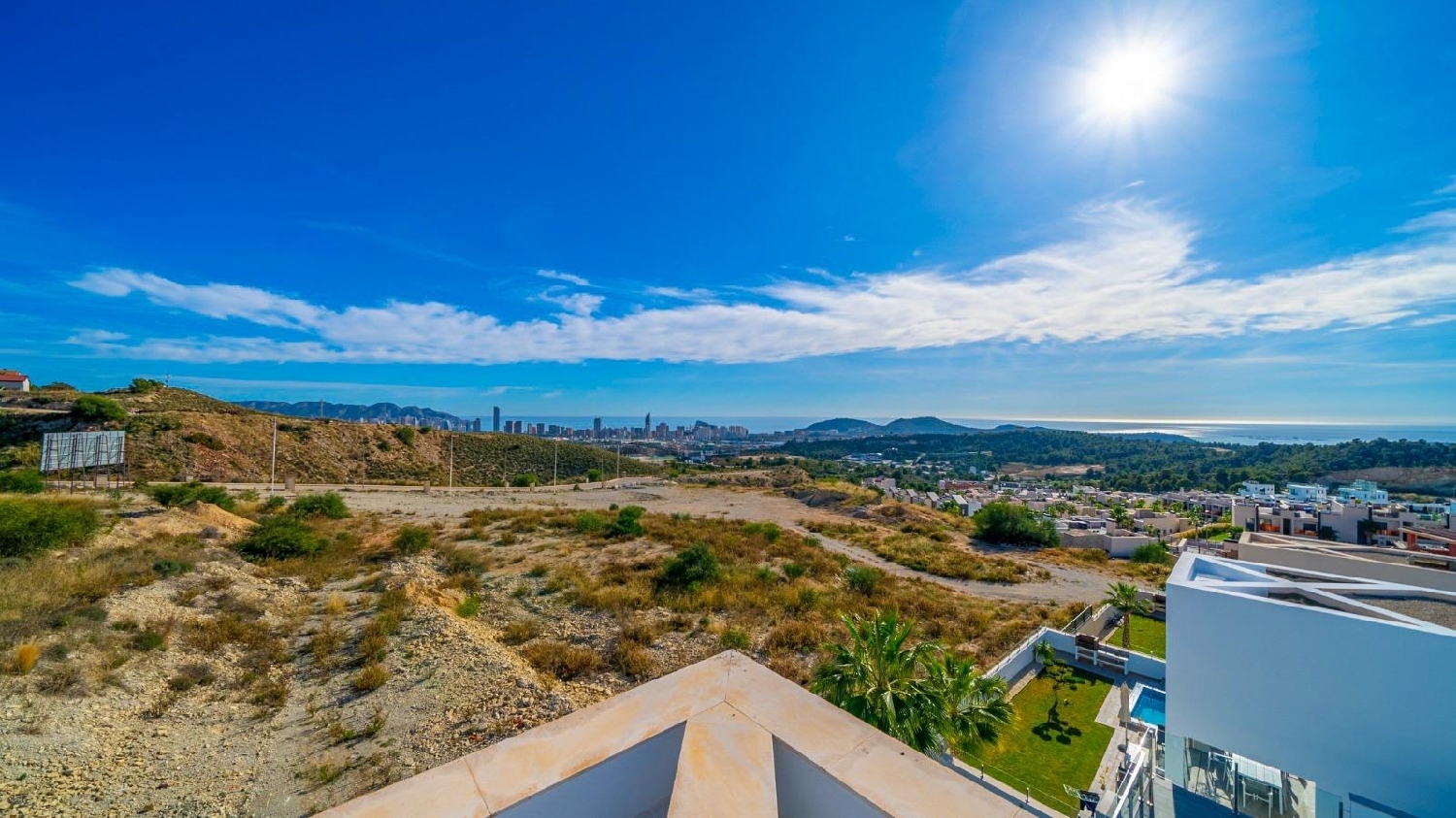  à vendre maison Finestrat Marina Baixa 4