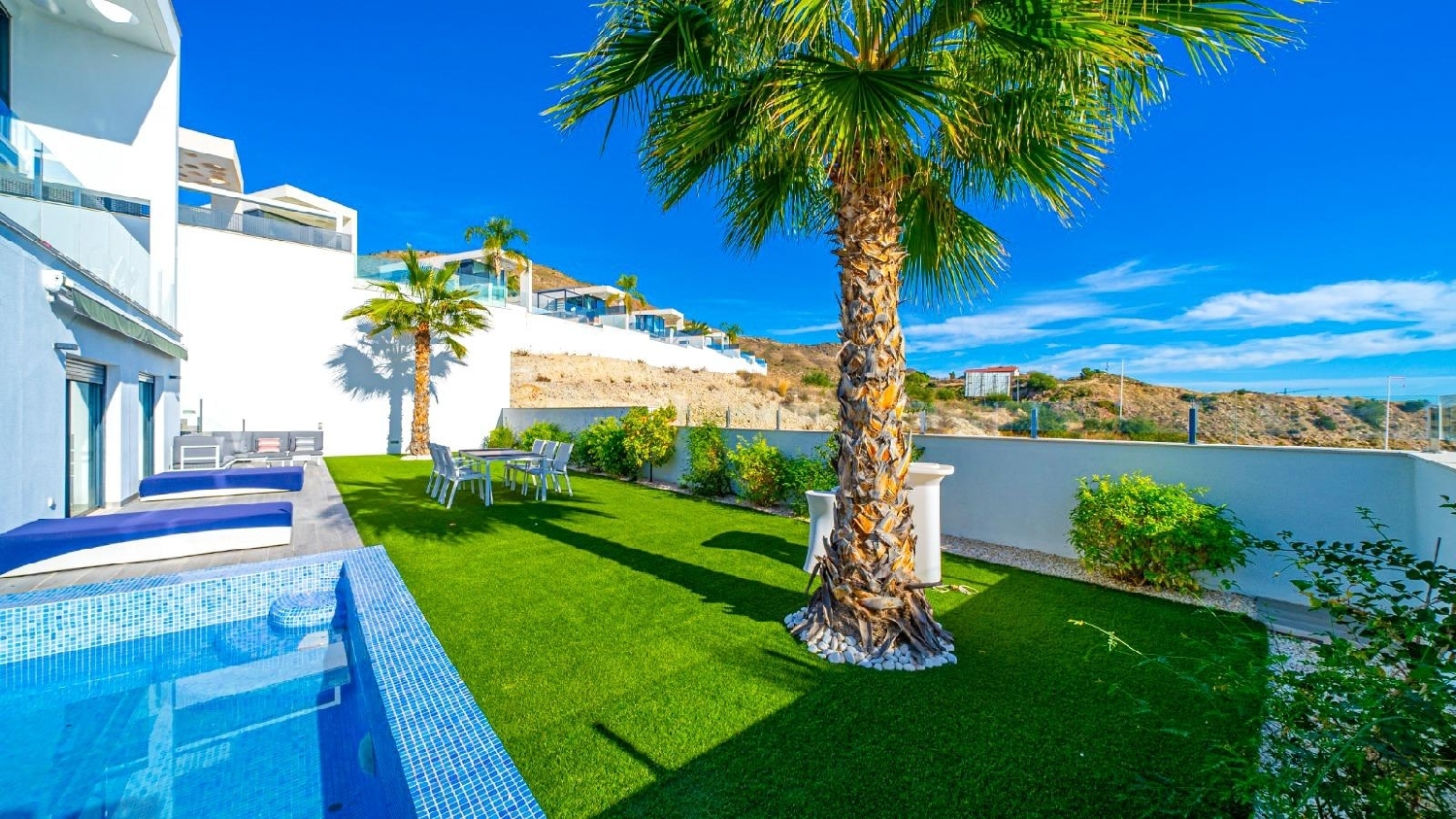  à vendre maison Finestrat Marina Baixa 2