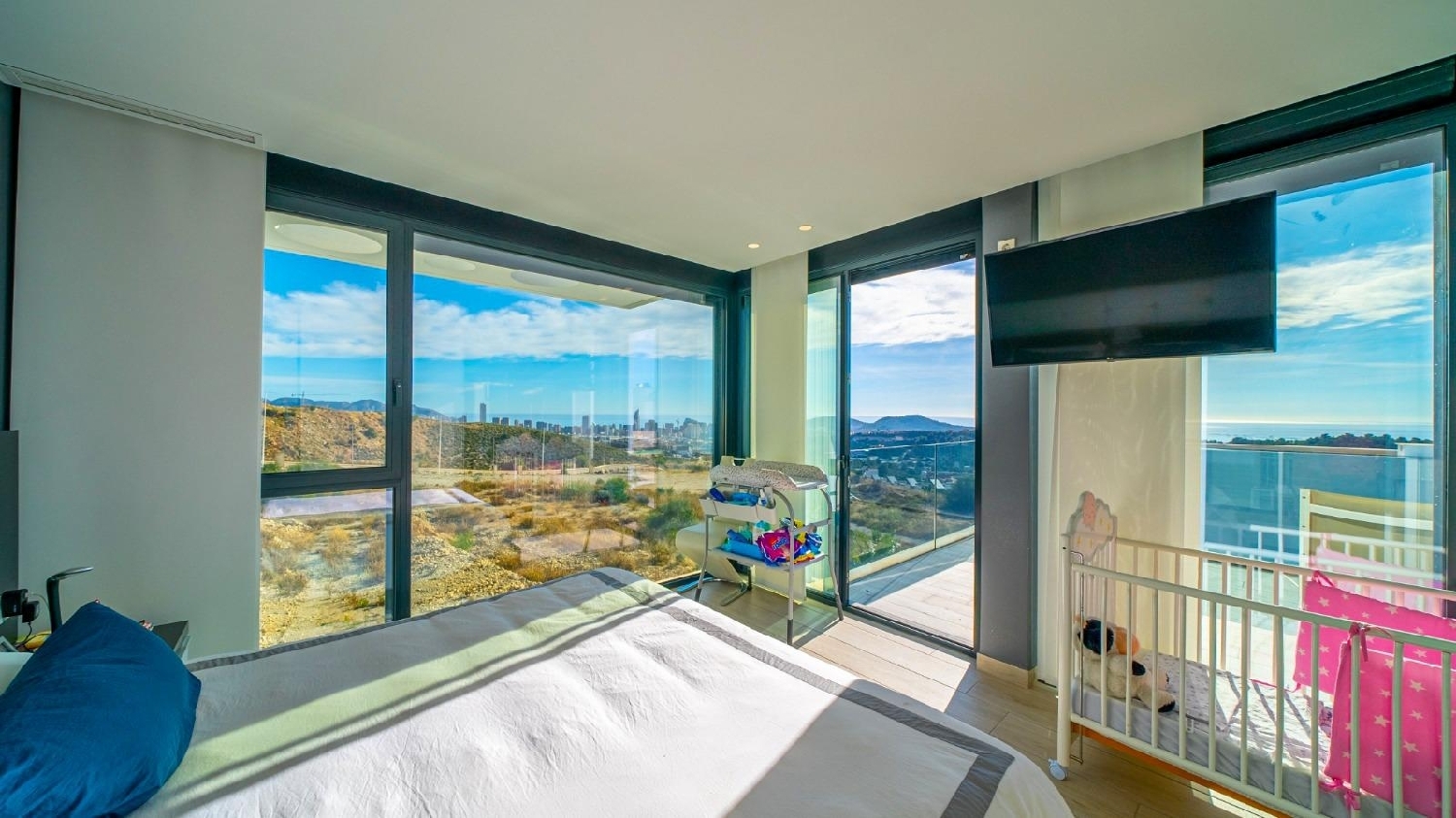  à vendre maison Finestrat Marina Baixa 8