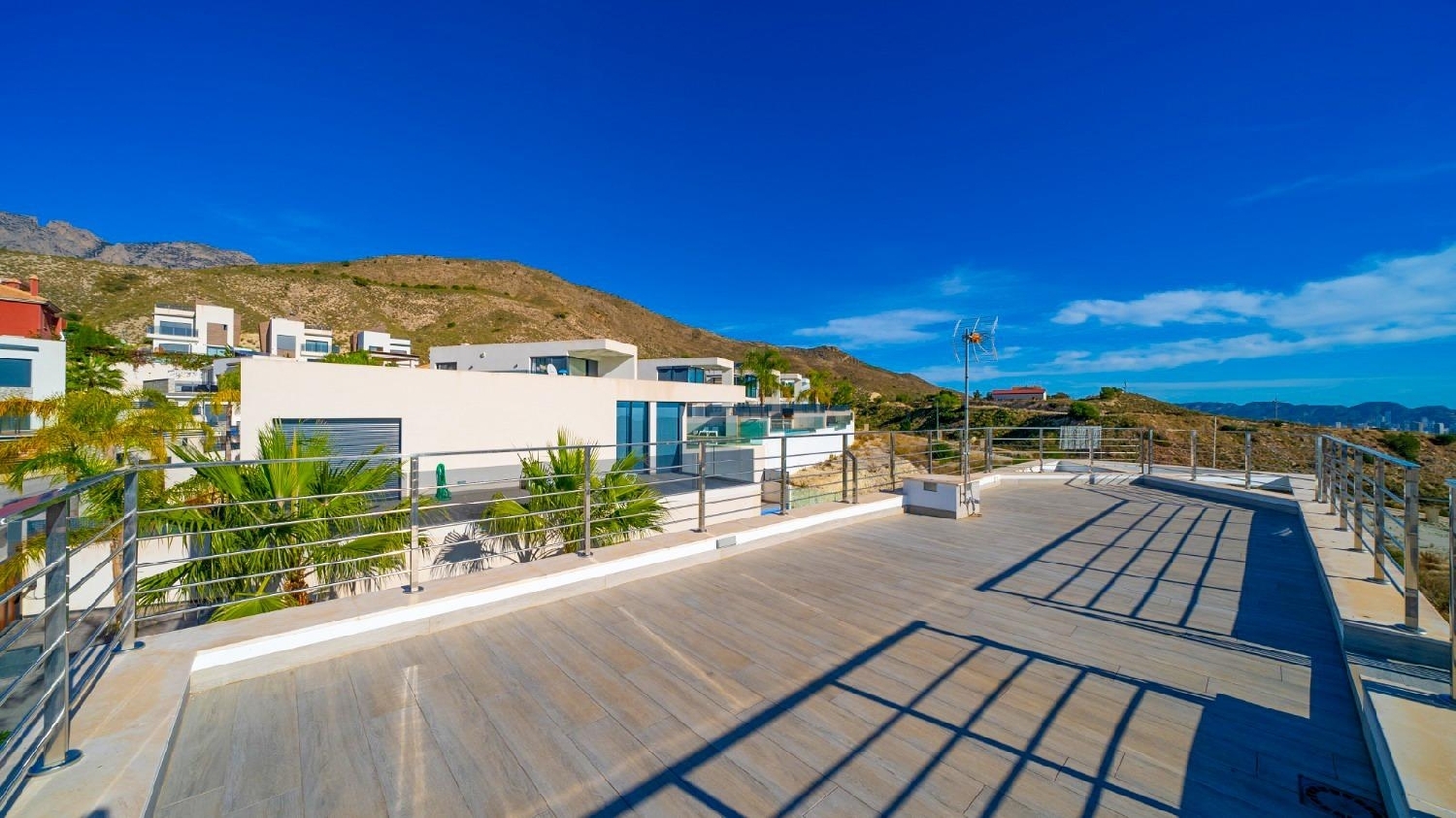  à vendre maison Finestrat Marina Baixa 6