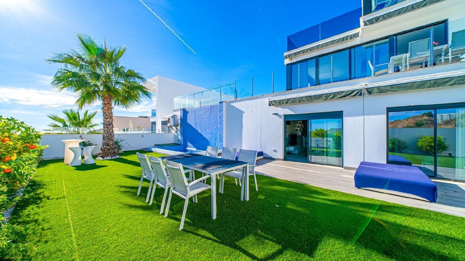  à vendre maison Finestrat Marina Baixa 1