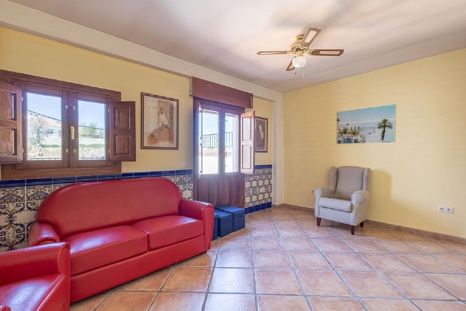 à vendre maison Fornes Alhama 6