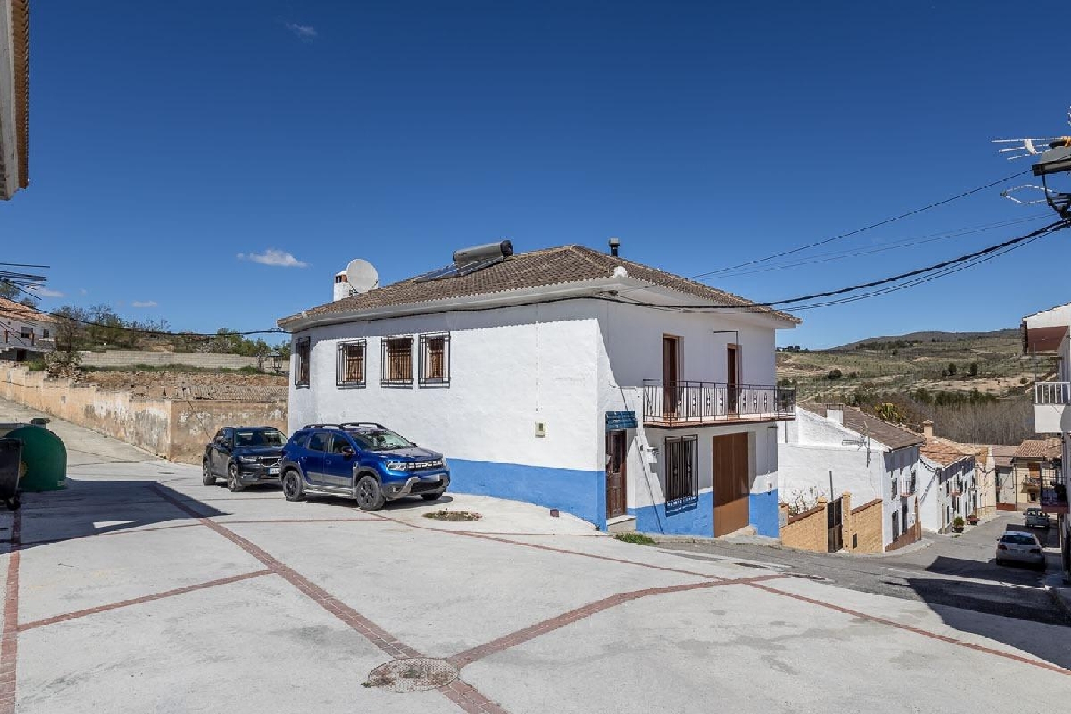 à vendre maison Fornes Alhama 1