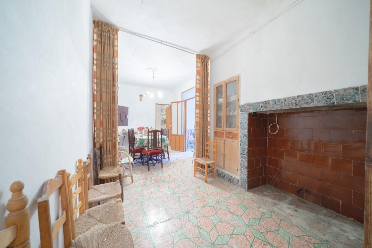  en venta casa Fortuna Caudal 6