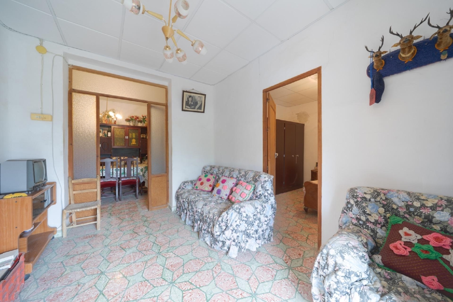  en venta casa Fortuna Caudal 5