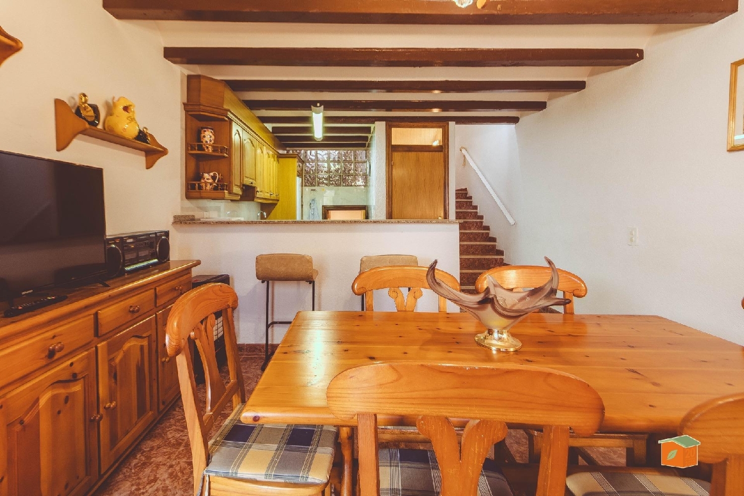 te koop huis Freginals Montsià 3