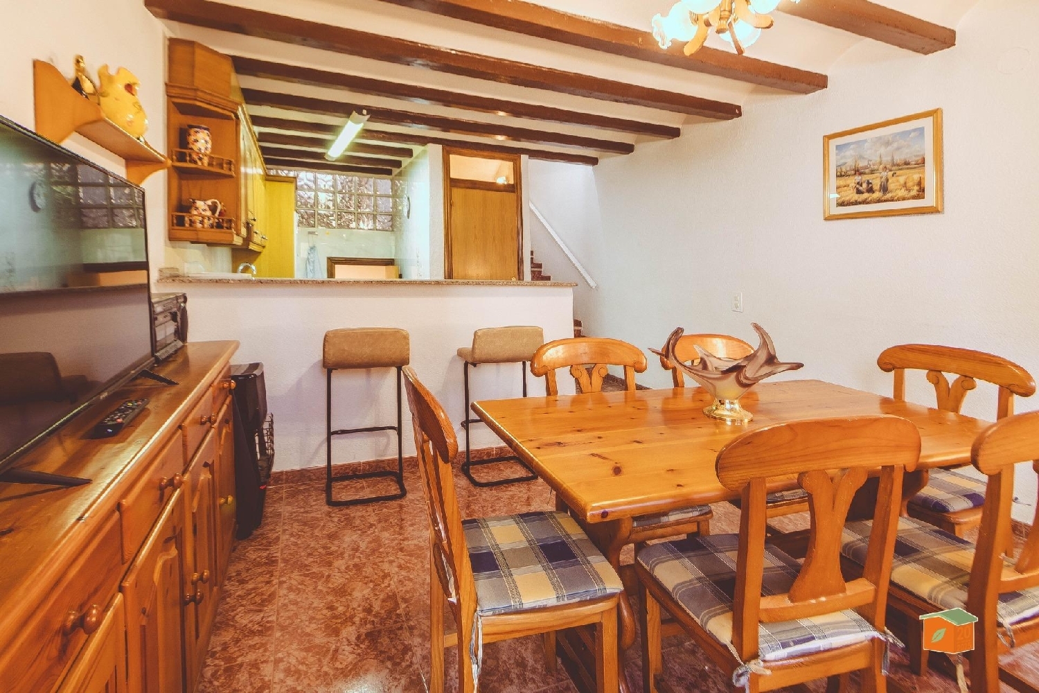 te koop huis Freginals Montsià 4