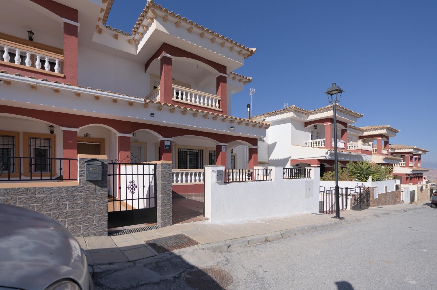  for sale house Freila Baza 2