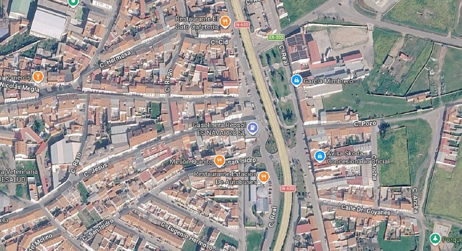  kaufen Haus Fuente De Cantos Campiña Sur 2