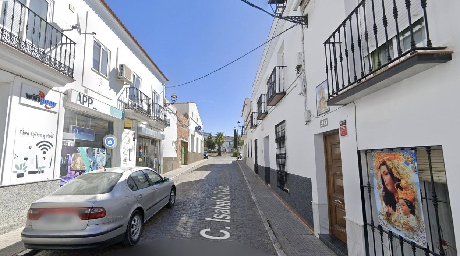  till salu hus Fuente De Cantos Campiña Sur 1