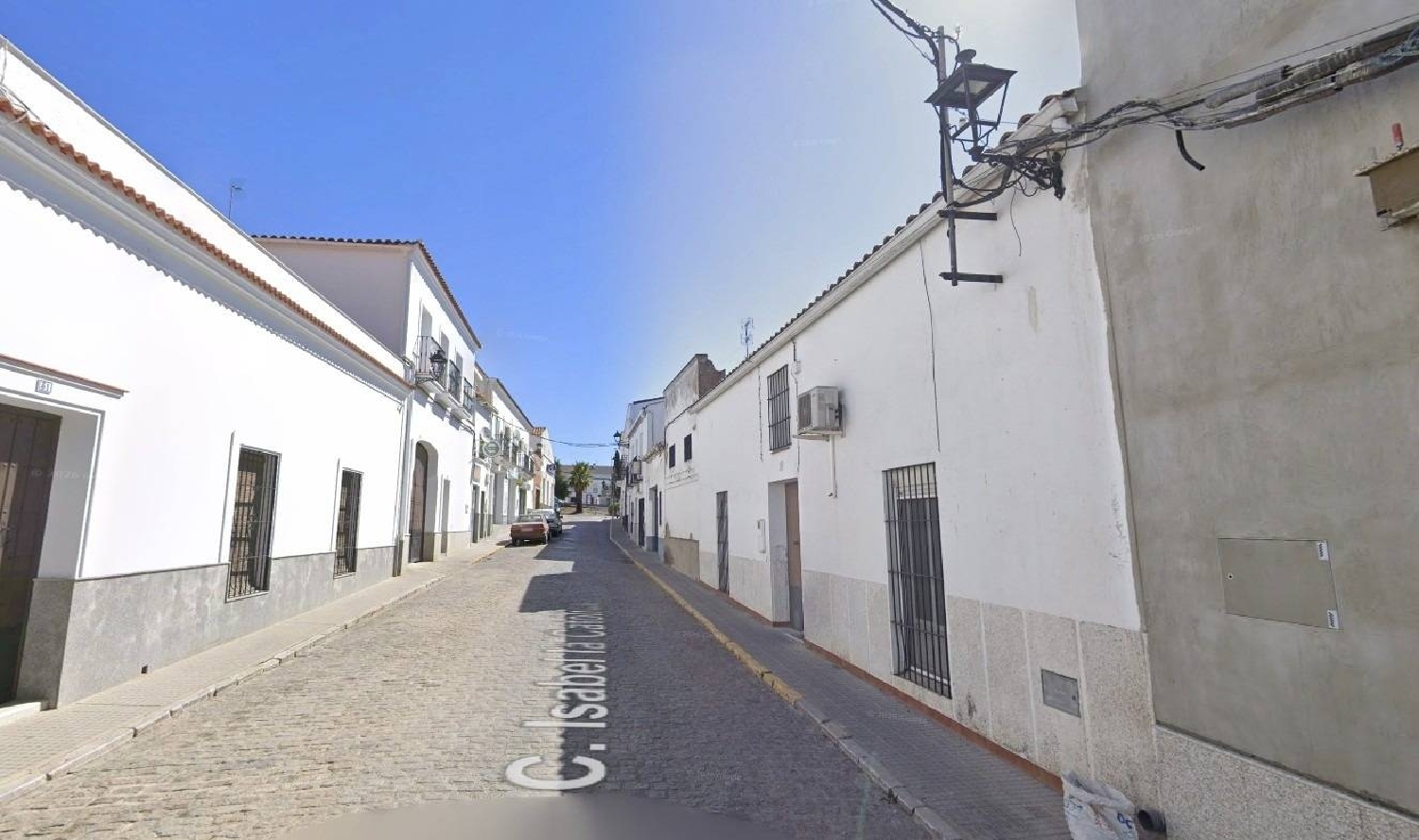  till salu hus Fuente De Cantos Campiña Sur 2