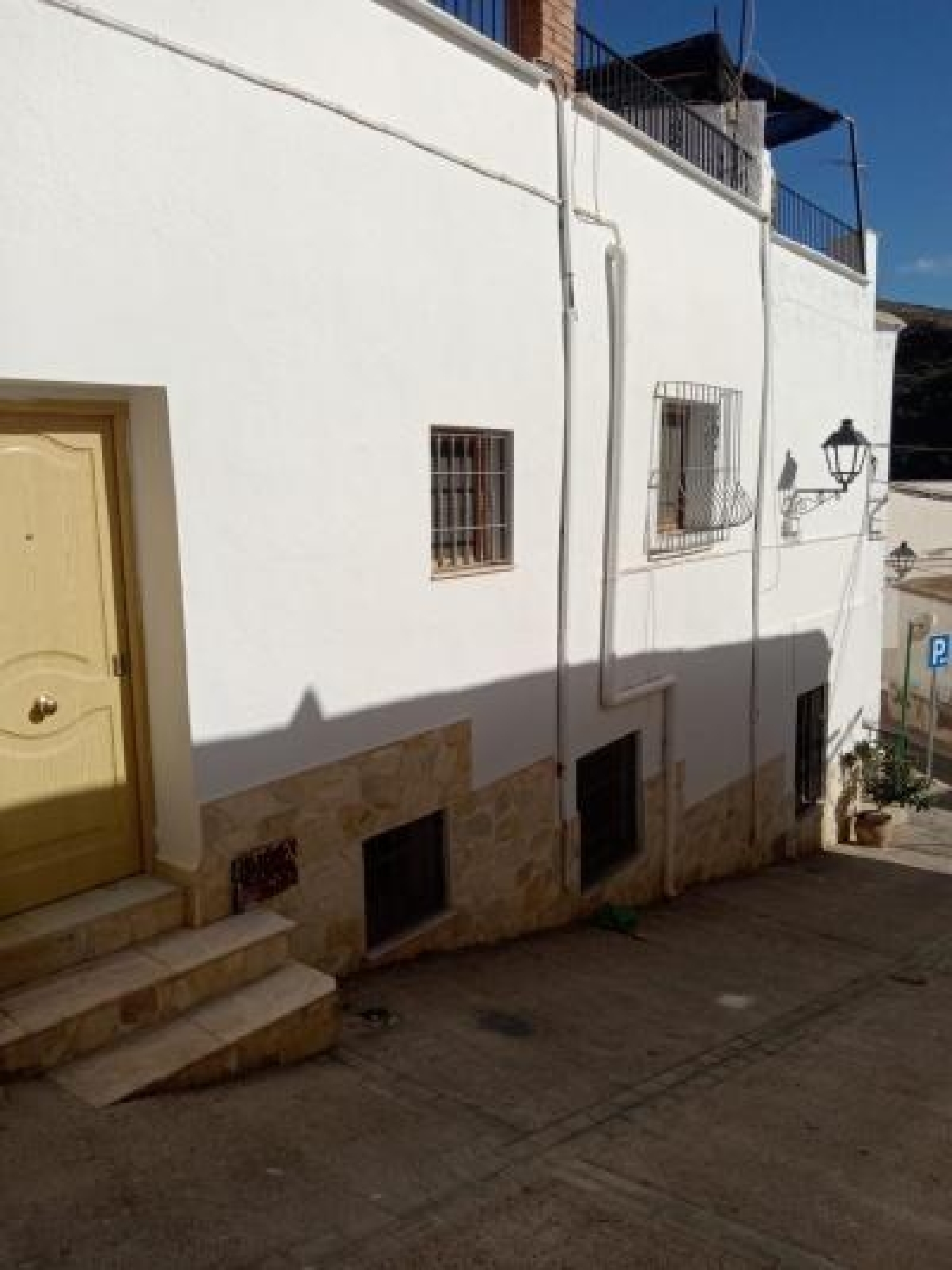  till salu hus Gérgal Filabres-Tabernas 1