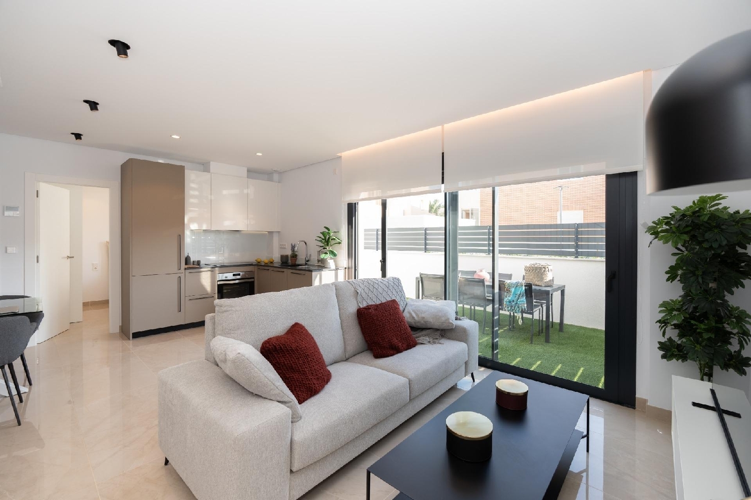 till salu hus Gran Alacant Baix Vinalopó 2