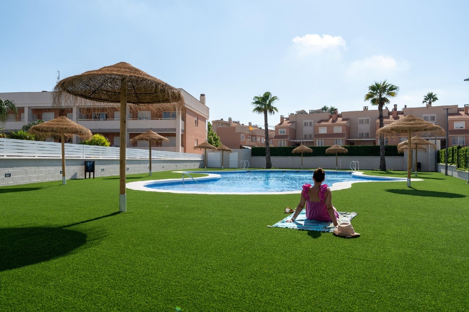  till salu hus Gran Alacant Baix Vinalopó 3