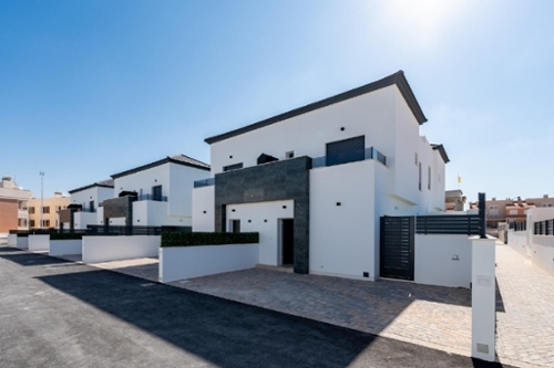Gran Alacant Baix Vinalopó hus foto 6381281