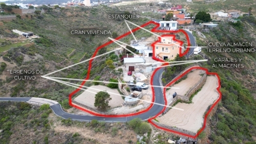 Granadilla De Abona Zona Sur hus foto 6379733