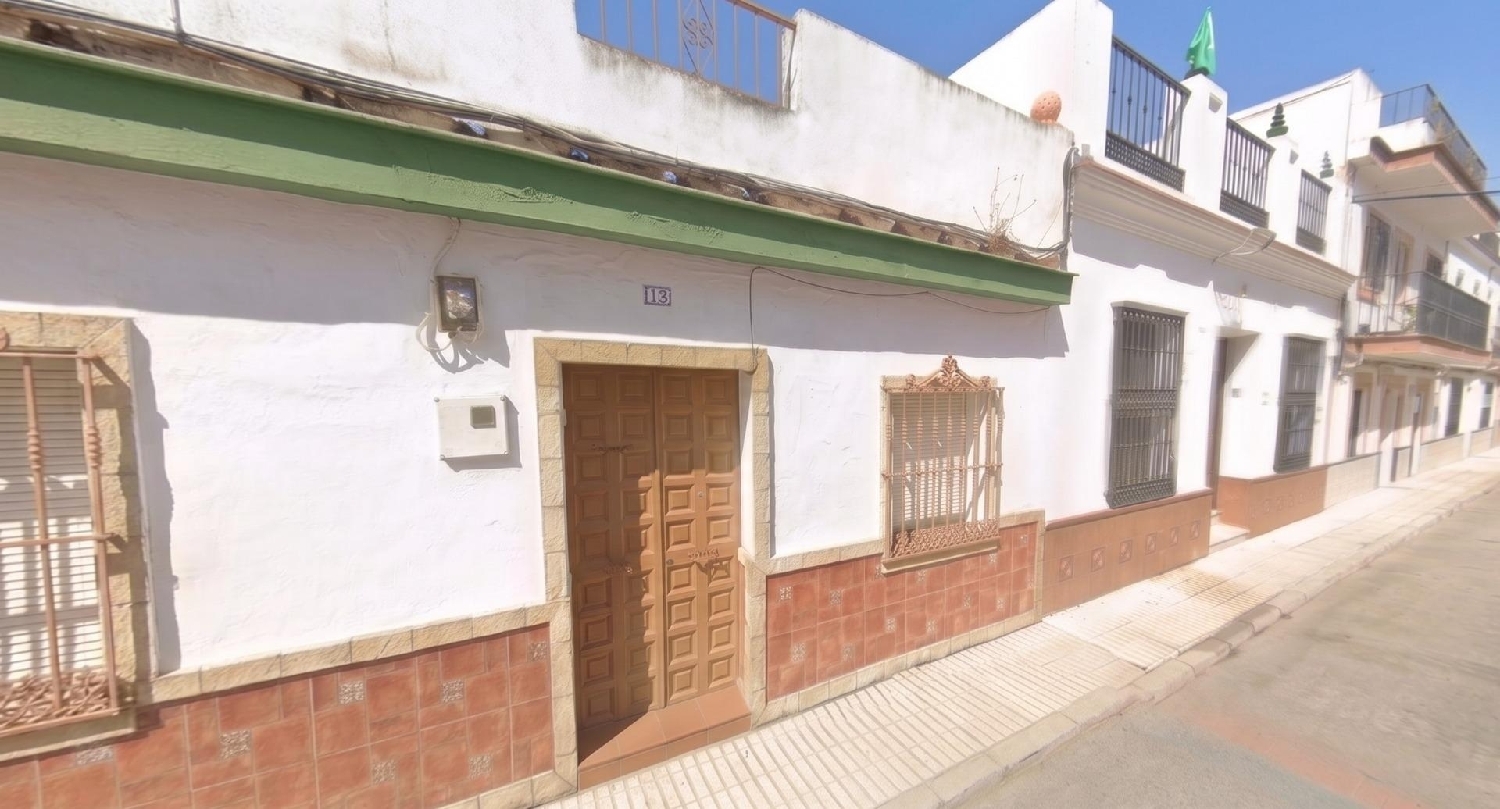 te koop huis Guillena Sierra Norte 1