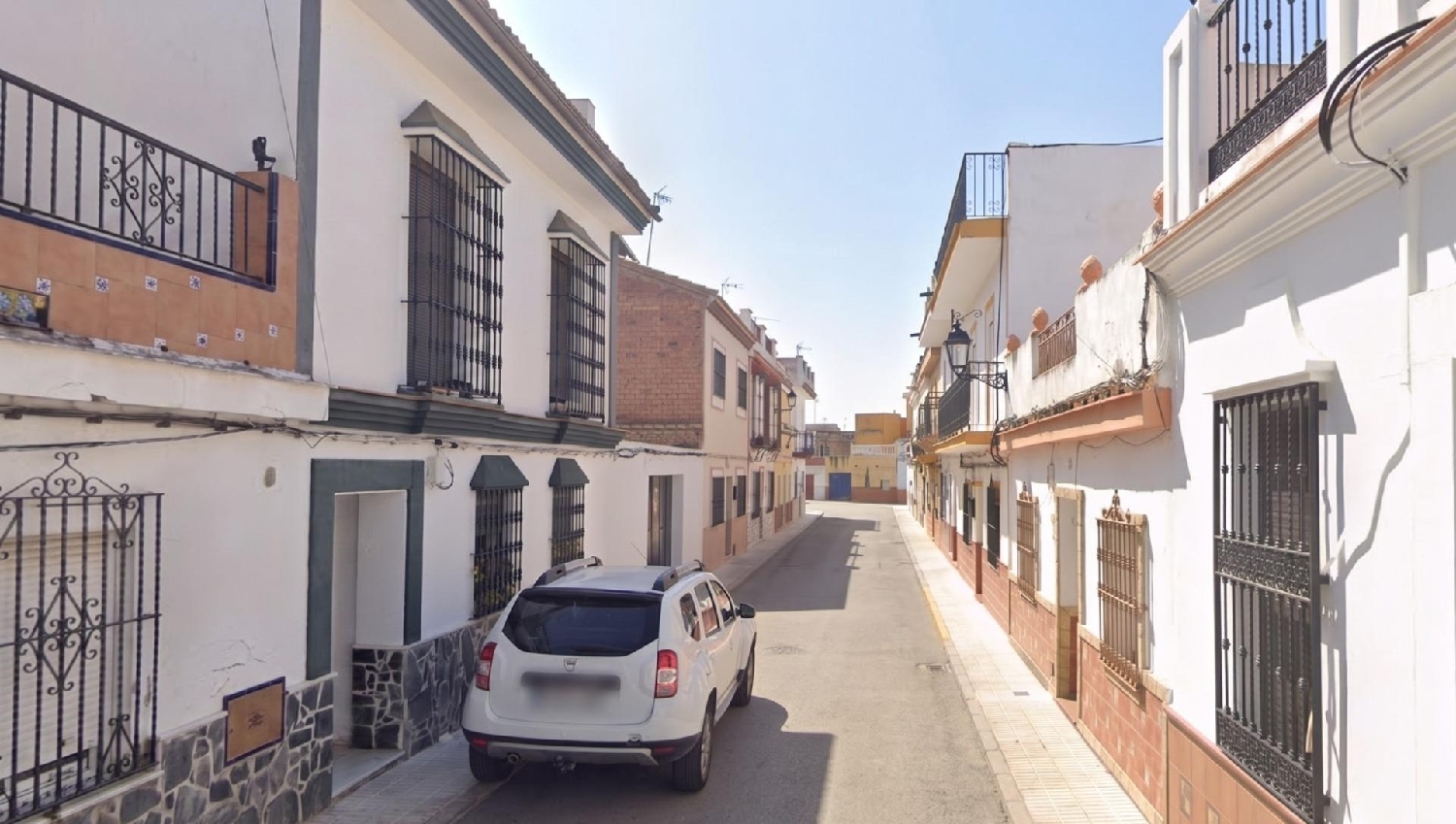 te koop huis Guillena Sierra Norte 4
