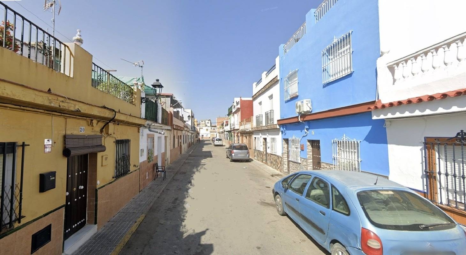  kaufen Haus Guillena Sierra Norte 2