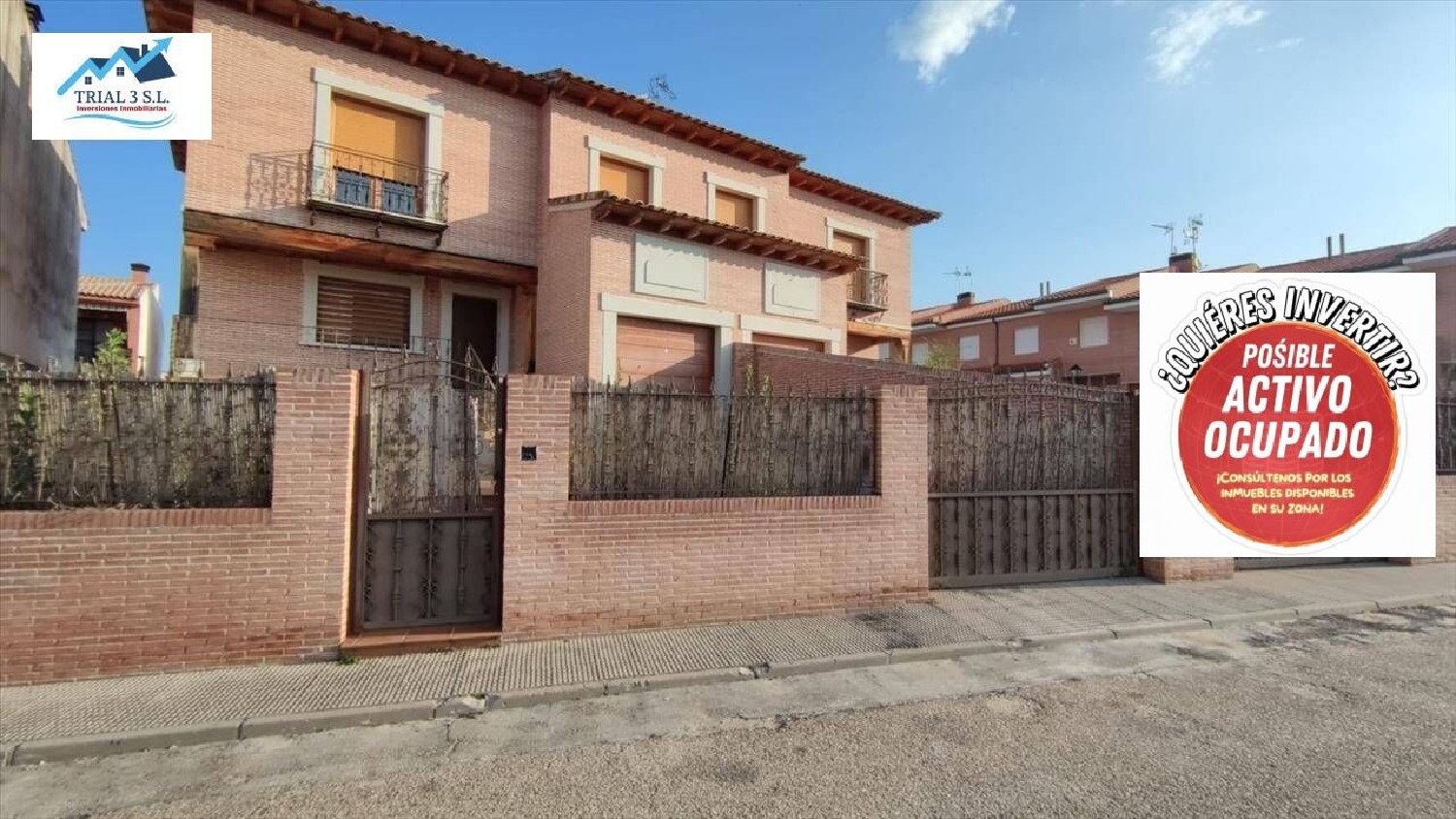 kaufen Haus Hormigos Torrijos 1