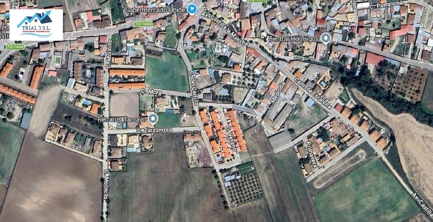 kaufen Haus Hormigos Torrijos 2