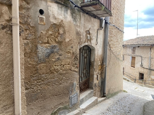 Horta De Sant Joan Terra Alta hus foto 6386740