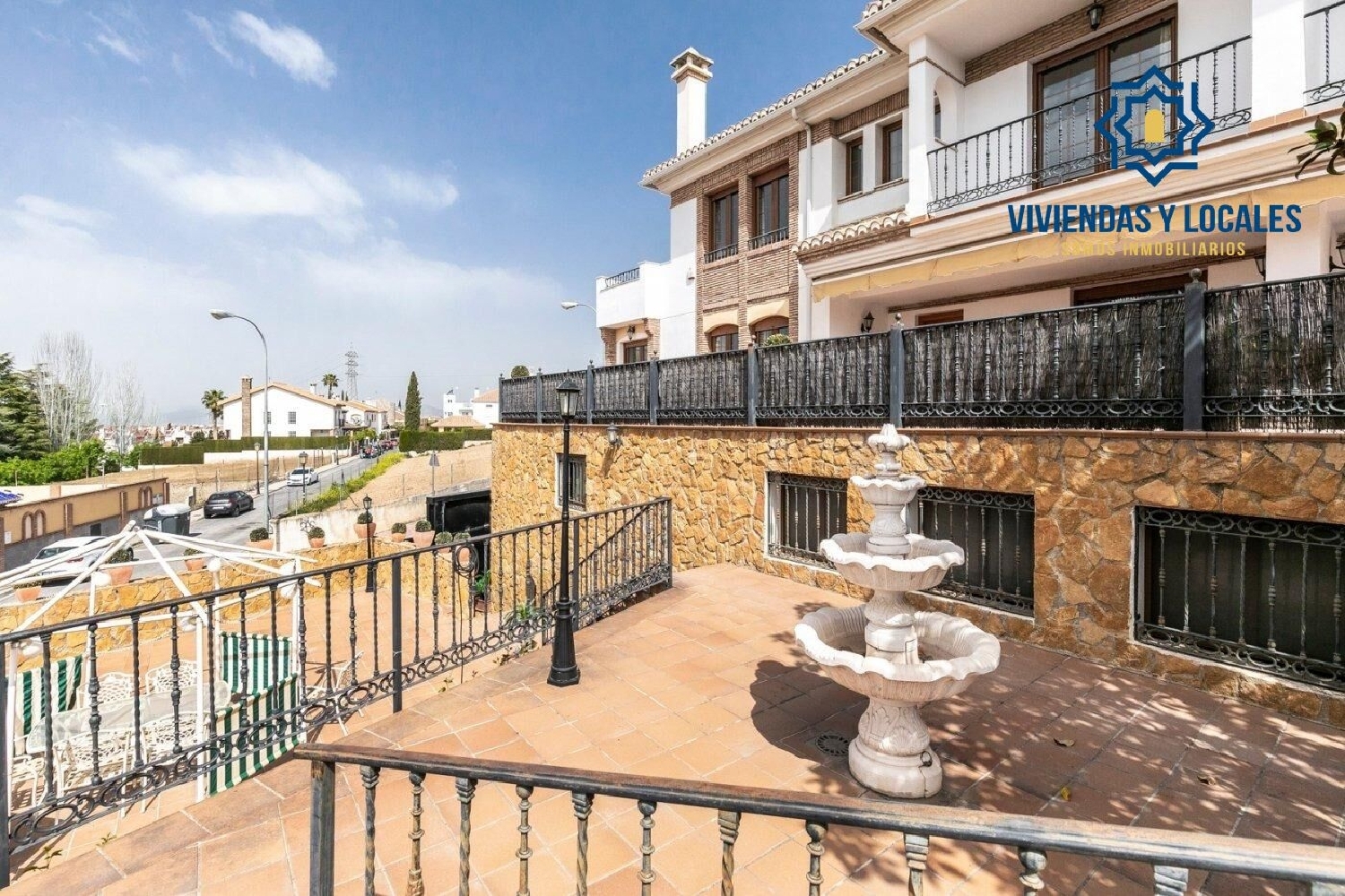  till salu hus Huétor Vega Vega De Granada 2