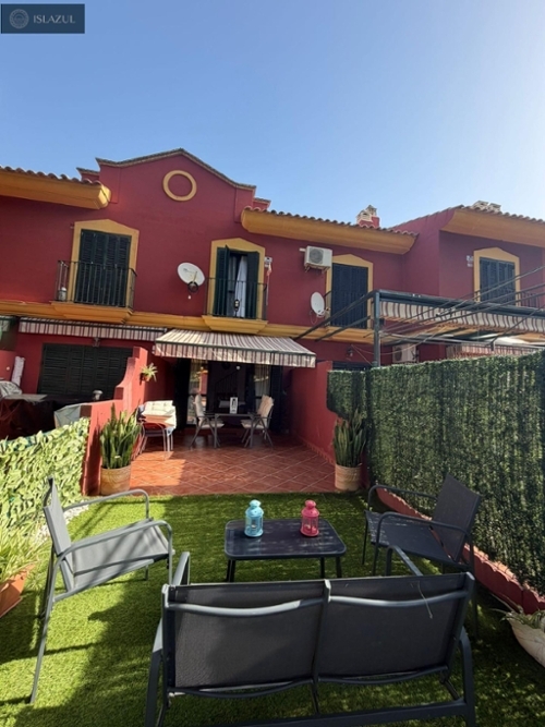 Islantilla Costa Occidental maison foto 6388177