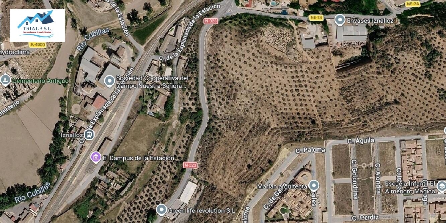  till salu hus Iznalloz Montes (Los) 2
