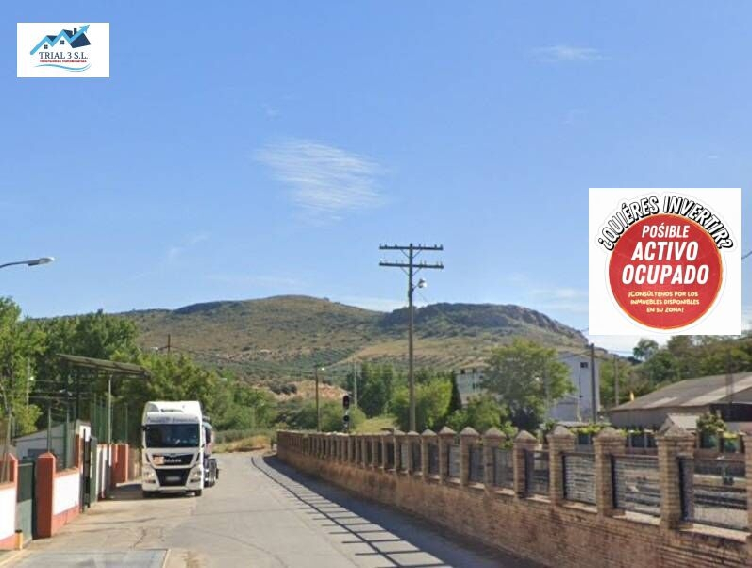  till salu hus Iznalloz Montes (Los) 1