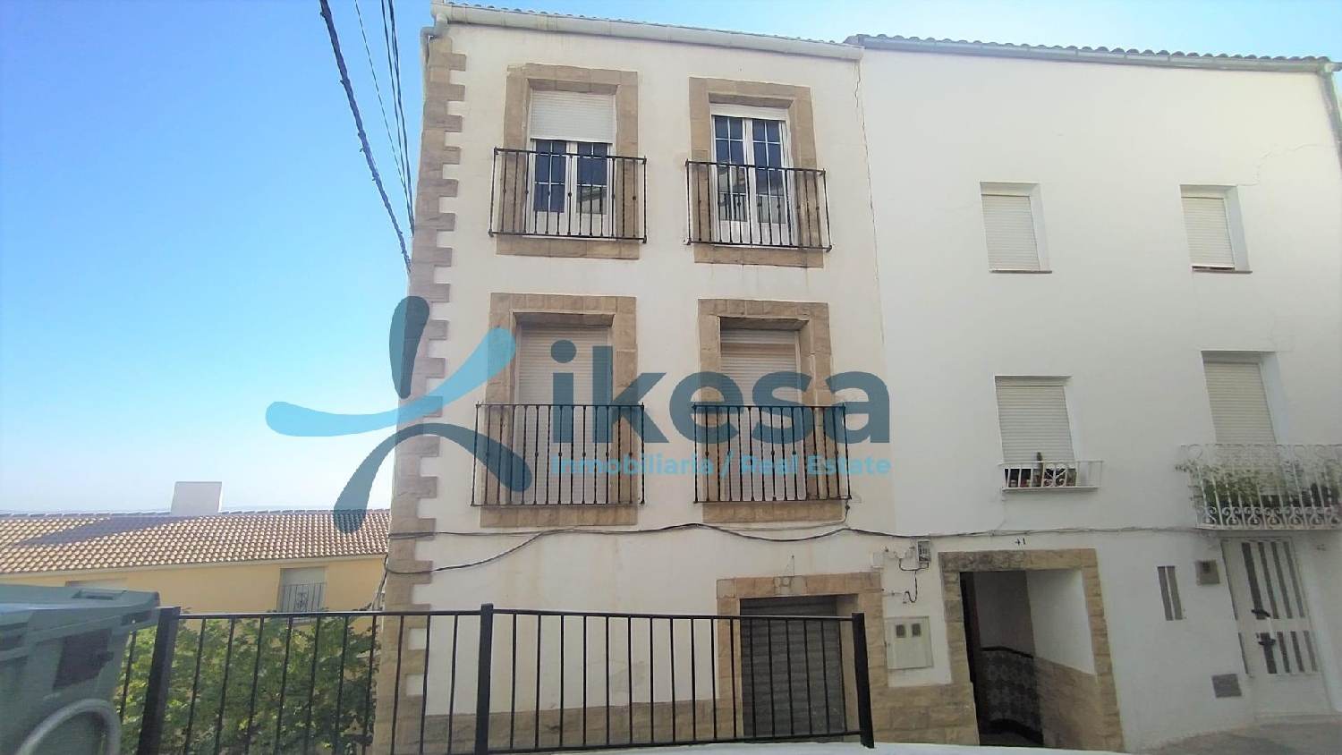  à vendre maison Jimena Sierra Mágina 3