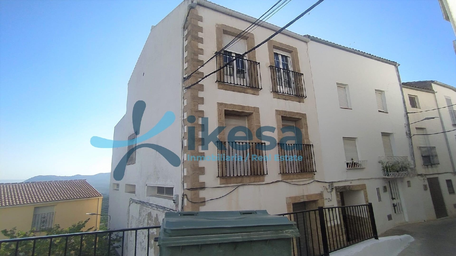  à vendre maison Jimena Sierra Mágina 4