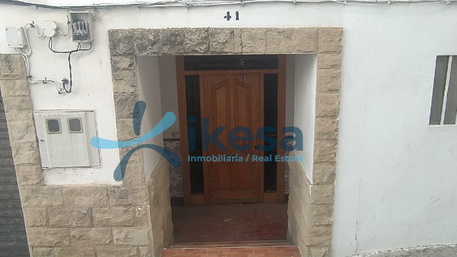  à vendre maison Jimena Sierra Mágina 2