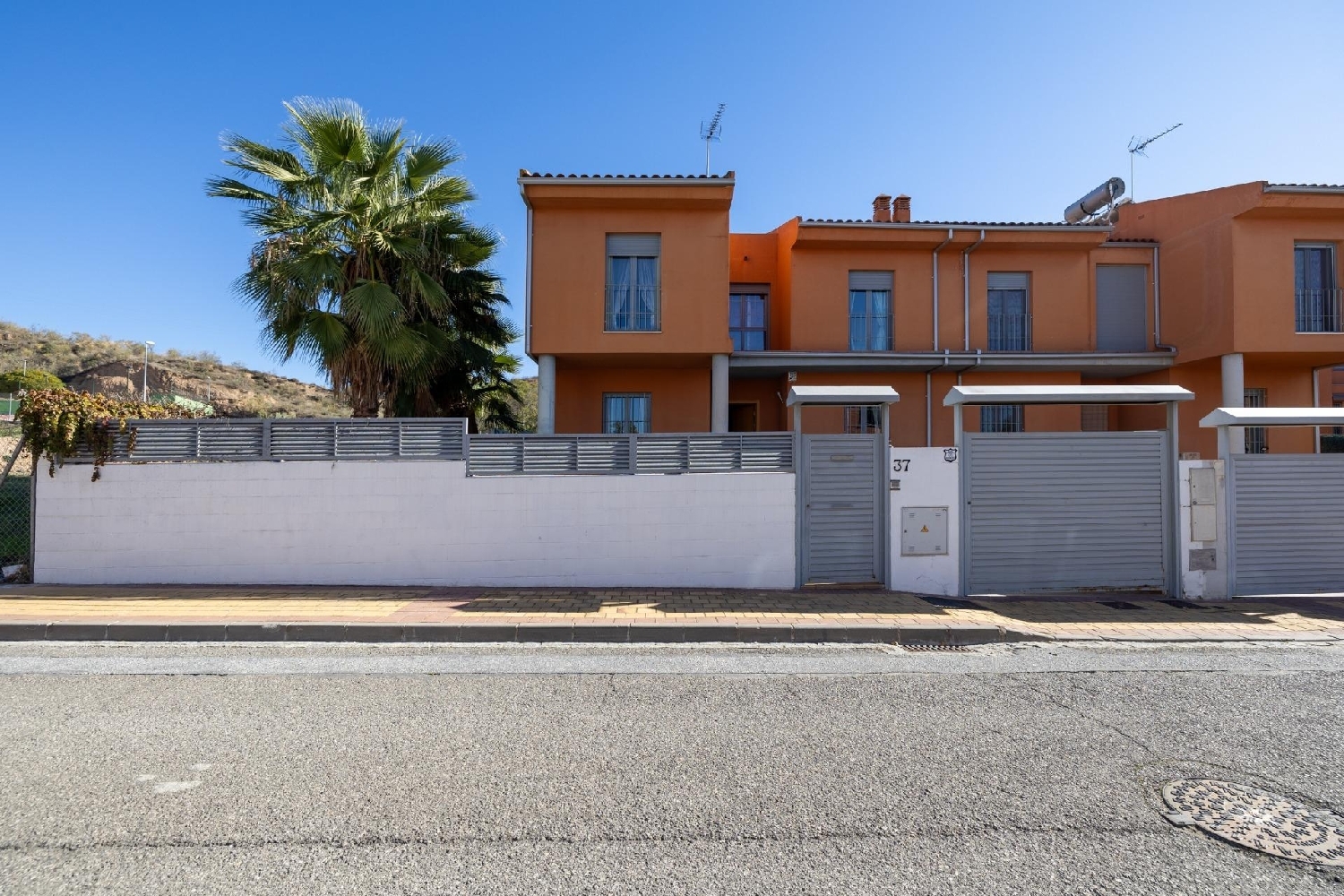  till salu hus Jun Vega De Granada 1