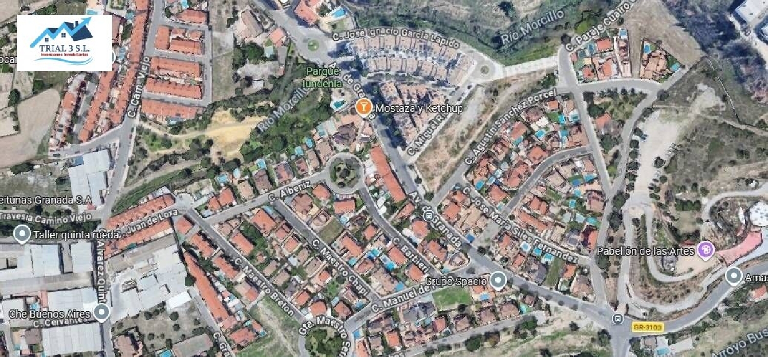 till salu hus Juntin Coruña 2