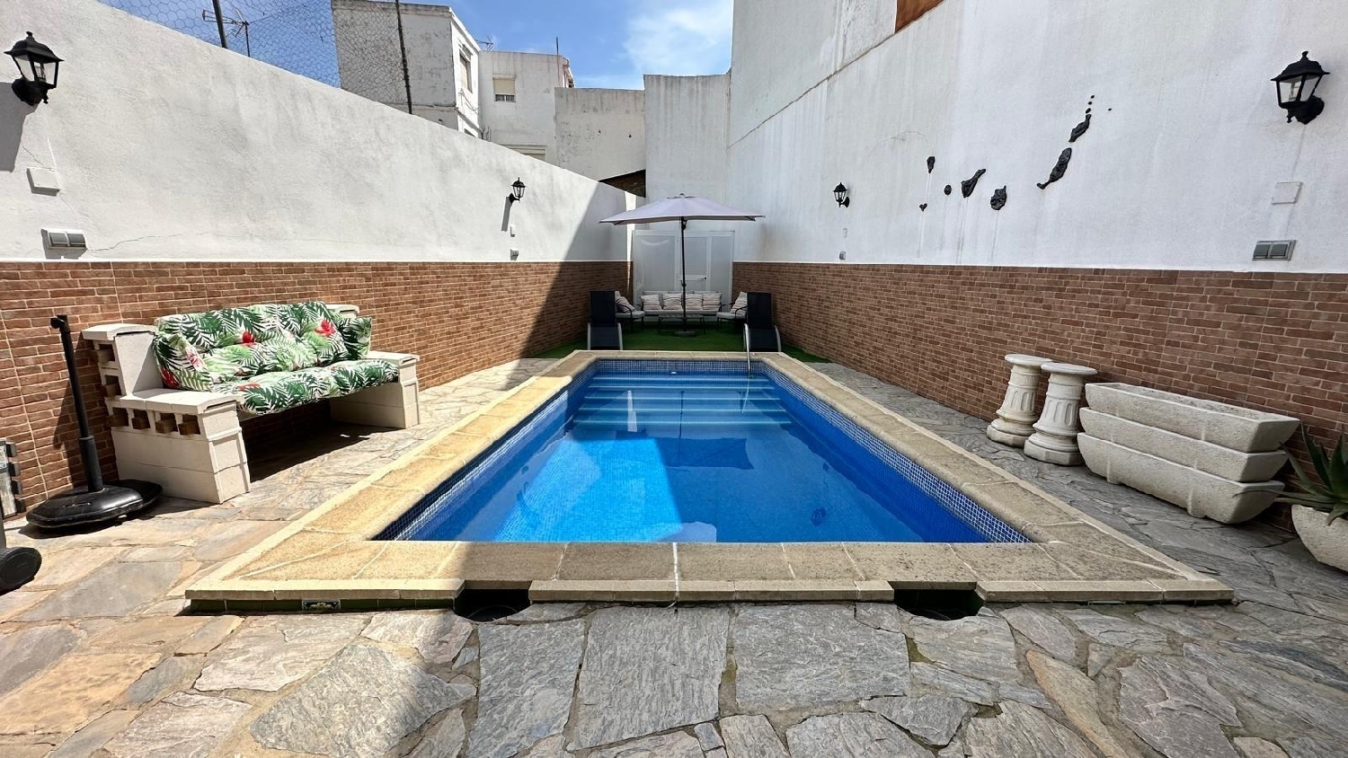  en venta casa La Linea De La Concepcion Campo De Gibraltar 1
